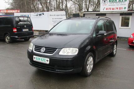 VW Touran 160.000 km 1.490 &euro; Dillenburg 35687