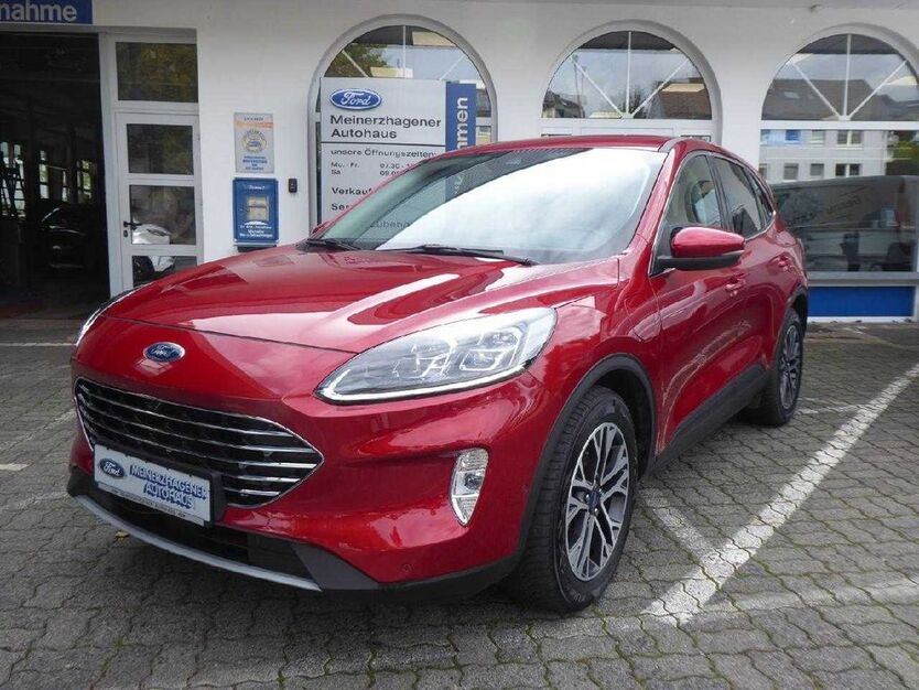 Ford Kuga 62.091 km 20.990 € Meinerzhagen 58540