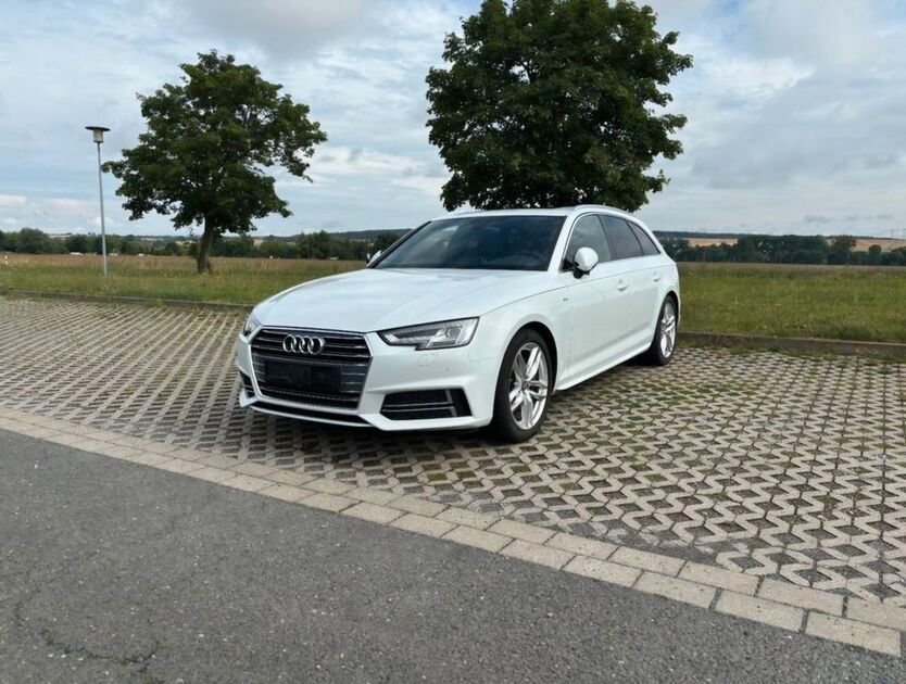 Audi A4 160.000 km 19.800 € Gnarrenburg 27442