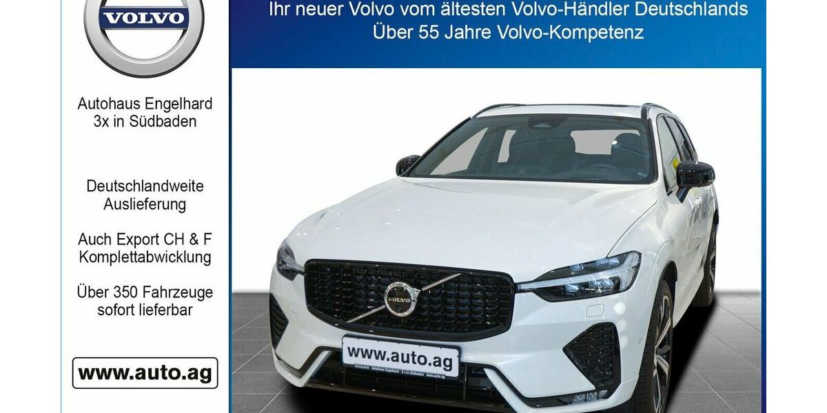 Volvo XC60 2.500 km 62.888 &euro; Freiburg 79108