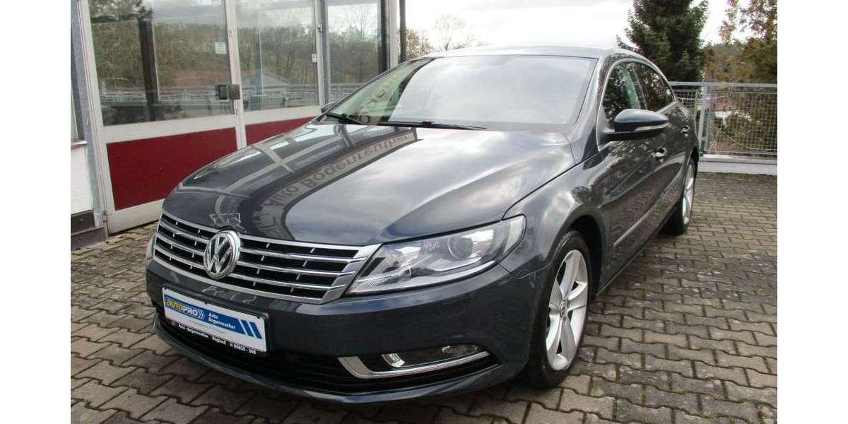 VW CC 76.000 km 15.750 &euro; Rügland 91622