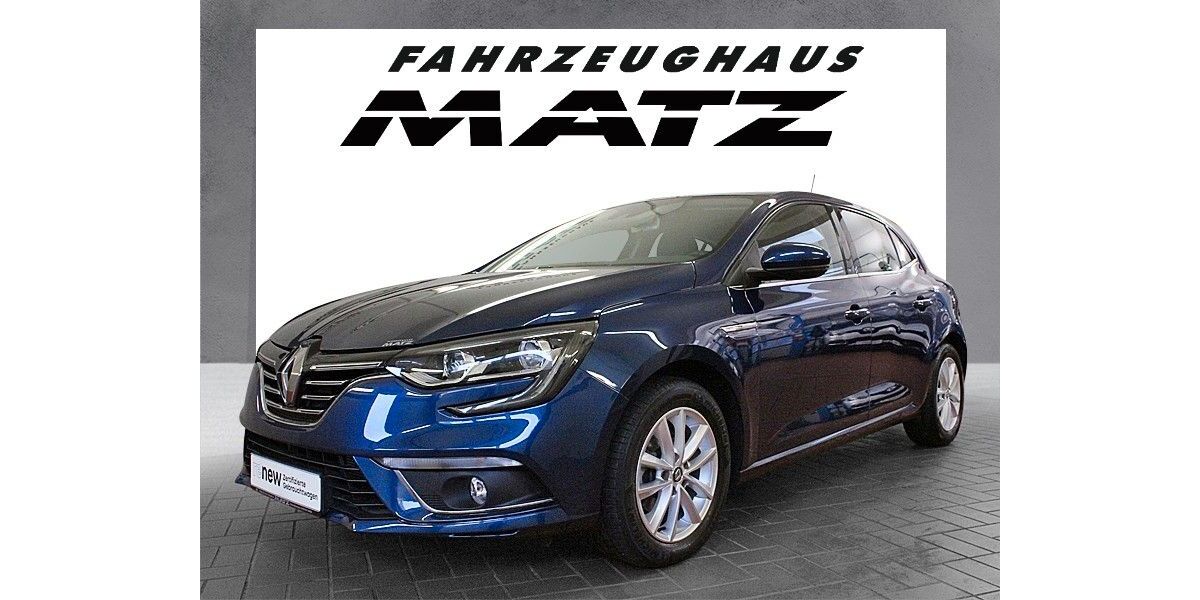 Renault Megane 32.690 km 11.495 &euro; Obernkirchen 31683