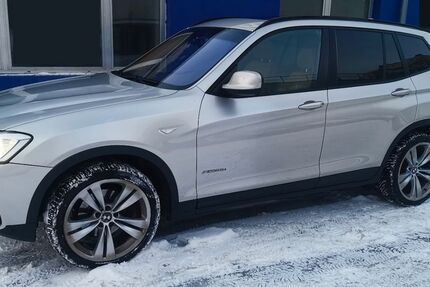 BMW X3 199.000 km 10.999 &euro; Berlin 13405