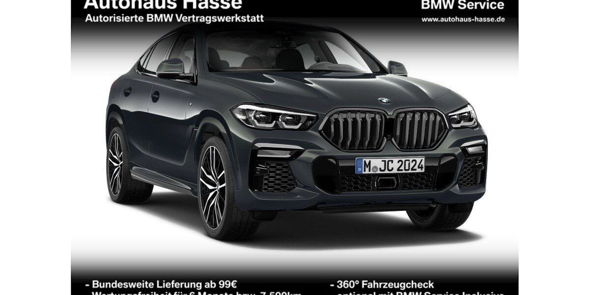 BMW X6 49.989 km 71.490 &euro; Mindelheim 87719