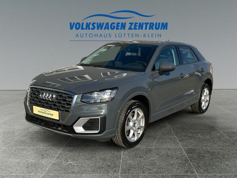 Audi Q2 89.645 km 16.890 € Rostock 18107