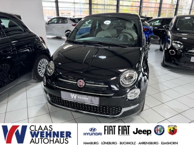Fiat 500C 23.000 km 13.990 € Hamburg 22525