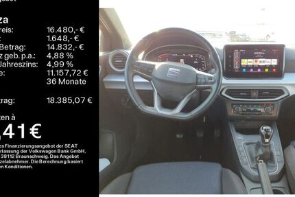 Seat Ibiza 68.658 km 15.990 &euro; Lichtenfels 96215