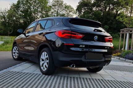 BMW X2 100.400 km 17.500 &euro; Frankenheim 97653