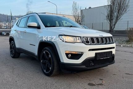 Jeep Compass 88.000 km 14.999 &euro; Krumbach 86381