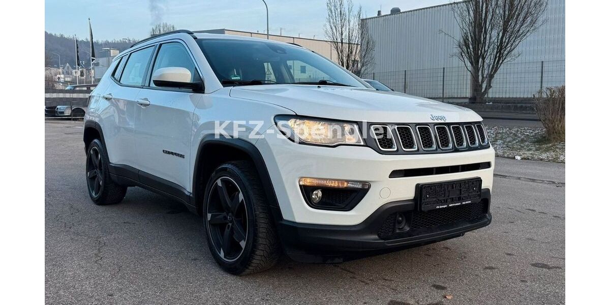 Jeep Compass 88.000 km 14.999 &euro; Krumbach 86381