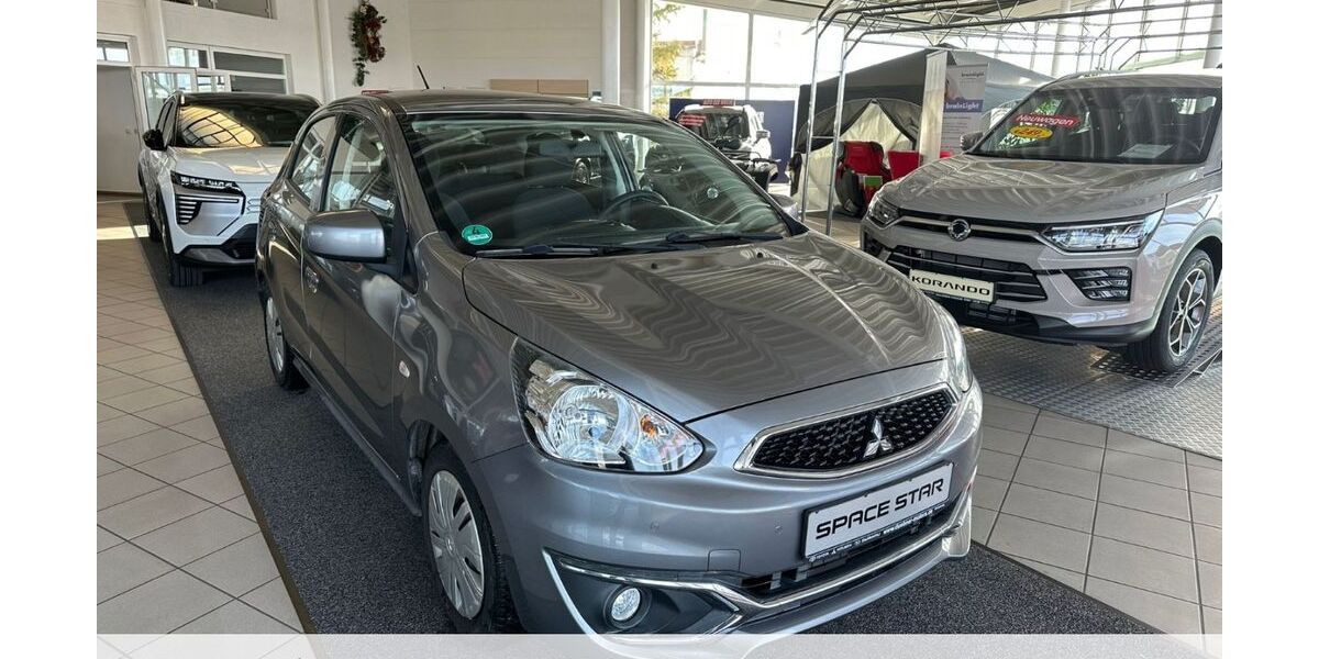 Mitsubishi Space Star 28.870 km 8.990 &euro; Merseburg 06217