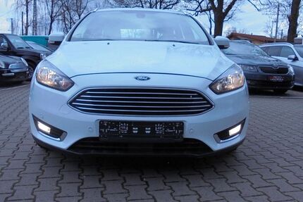 Ford Focus 123.751 km 5.950 &euro; München OT Trudering-Riem 81825