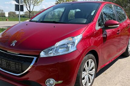 Peugeot 208 101.253 km 6.550 &euro; Ulm 89081