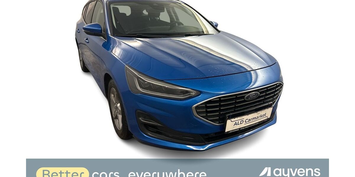 Ford Focus 91.906 km 16.980 &euro; Dorfmark 29683