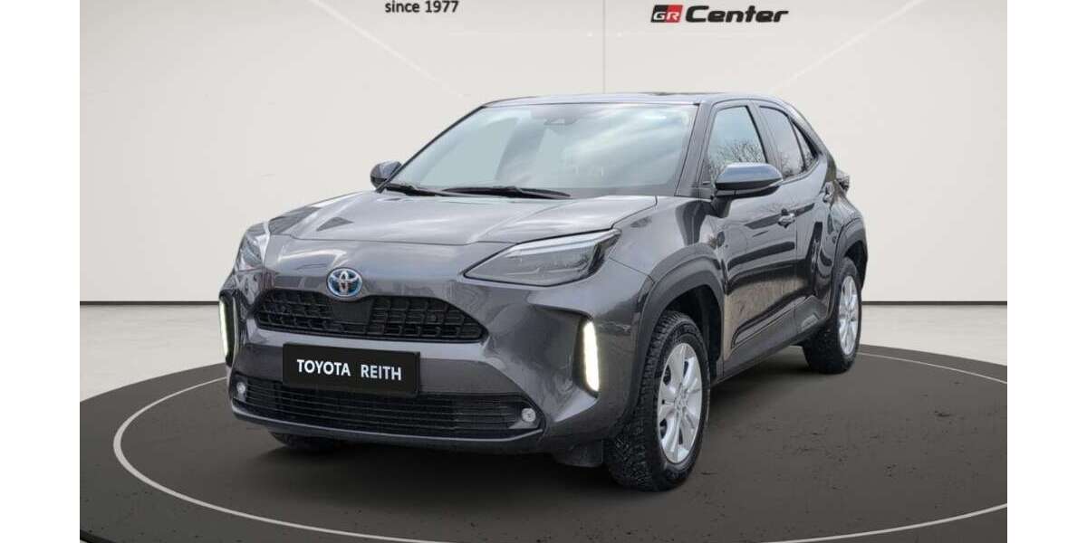 Toyota Yaris Cross 42.538 km 22.910 &euro; Ingolstadt 85055