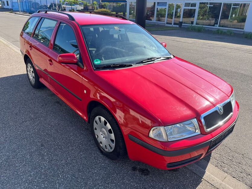 Skoda Octavia 320.000 km 2.300 € Hockenheim 68766