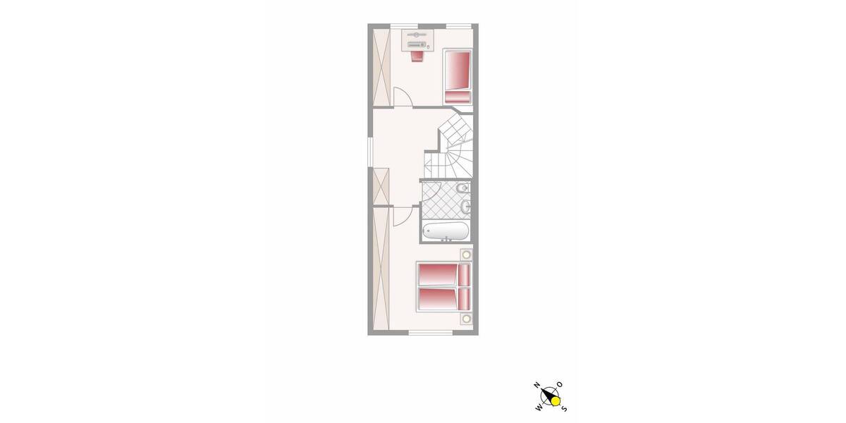 Reihenendhaus Bad Endorf - 4 Zimmer, 101 m&sup2;, 529.000&euro; | Angebot:26908777