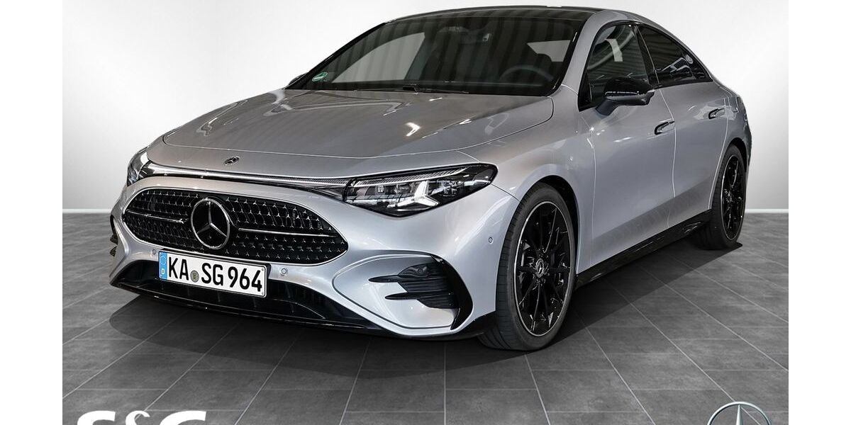 Mercedes-Benz CLA 200 10.000 km 48.800 &euro; Karlsruhe 76185