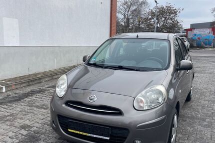 Nissan Micra 115.121 km 3.199 &euro; Berlin 12107