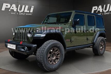 Jeep Wrangler 47 km 96.950 &euro; Buchloe 86807