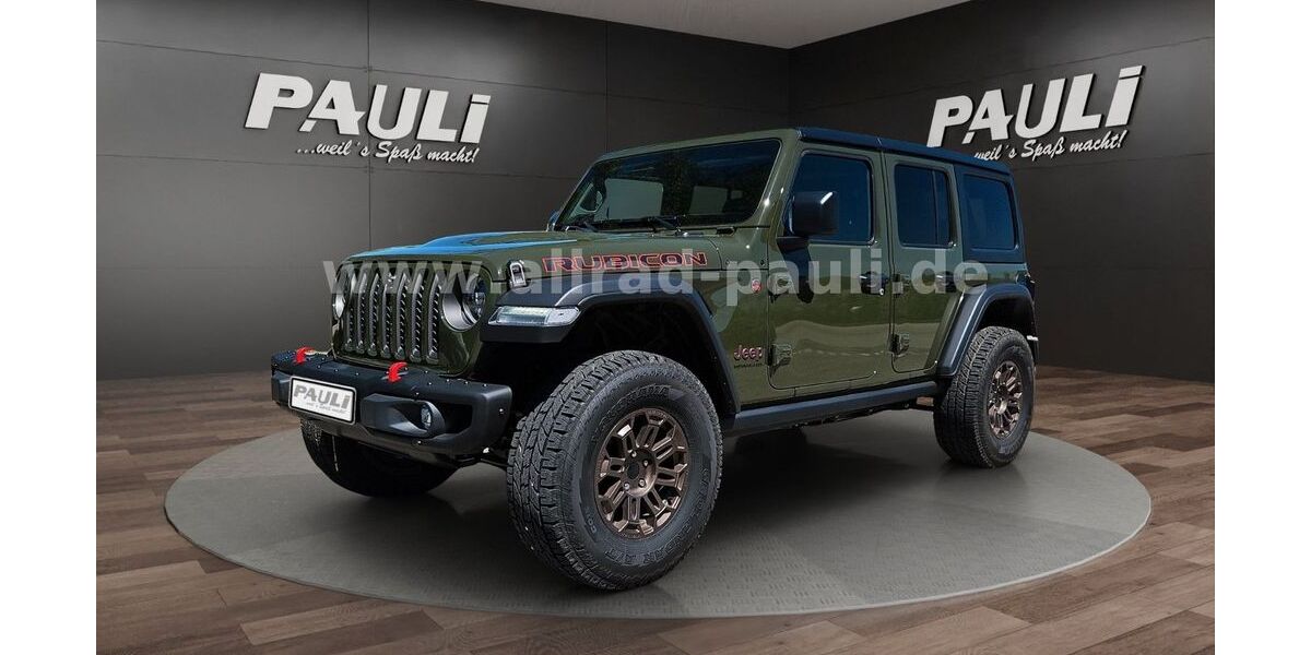 Jeep Wrangler 47 km 96.950 &euro; Buchloe 86807