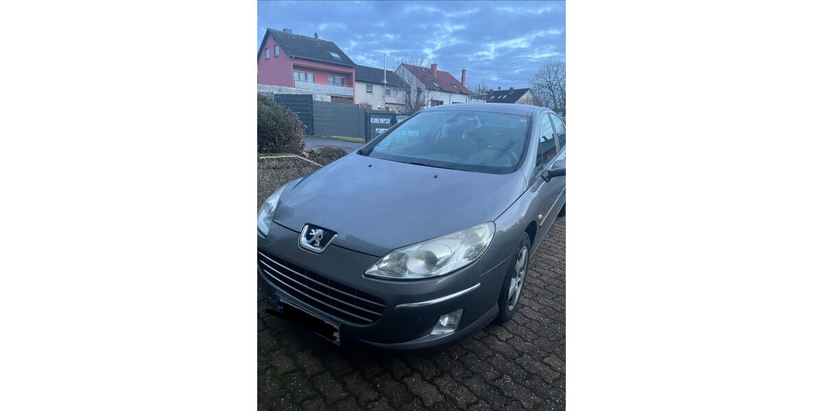 Peugeot 407 252.500 km 1.200 &euro; Völklingen 66333