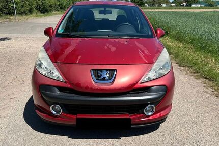Peugeot 207 173.000 km 1.650 &euro; Hockenheim 68804