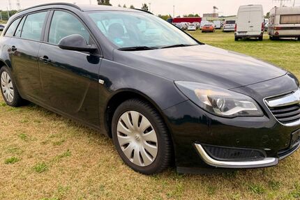 Opel Insignia 206.000 km 5.200 &euro; Rostock 18147