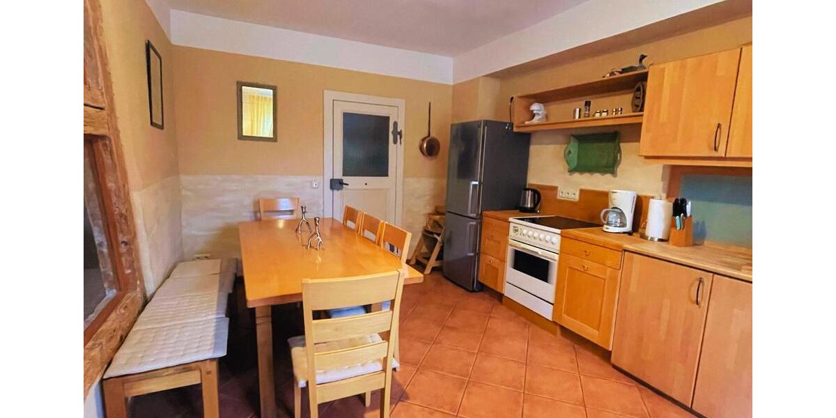 Einfamilienhaus Maroldsweisach - 6 Zimmer, 150 m&sup2;, 1.070&euro; | Angebot:24333610