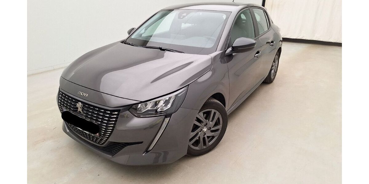 Peugeot 208 27.940 km 15.150 &euro; Schöningen 38364