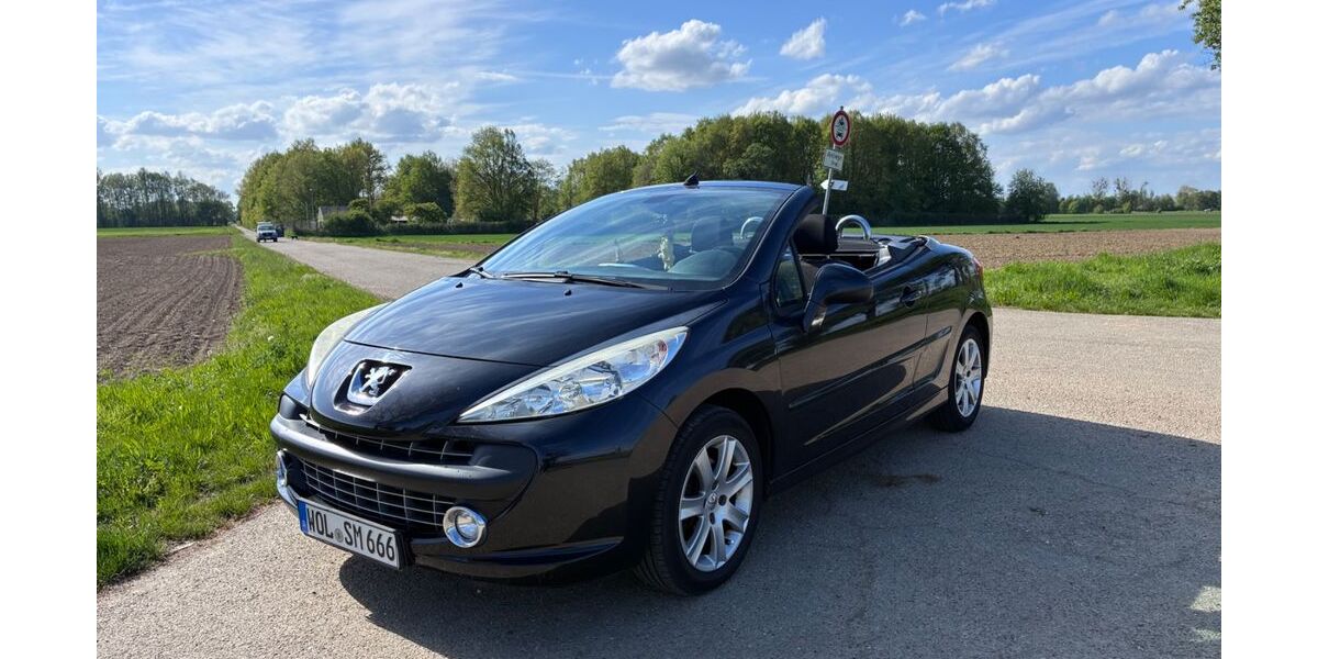 Peugeot 207 103.000 km 3.750 &euro; Achern 77855