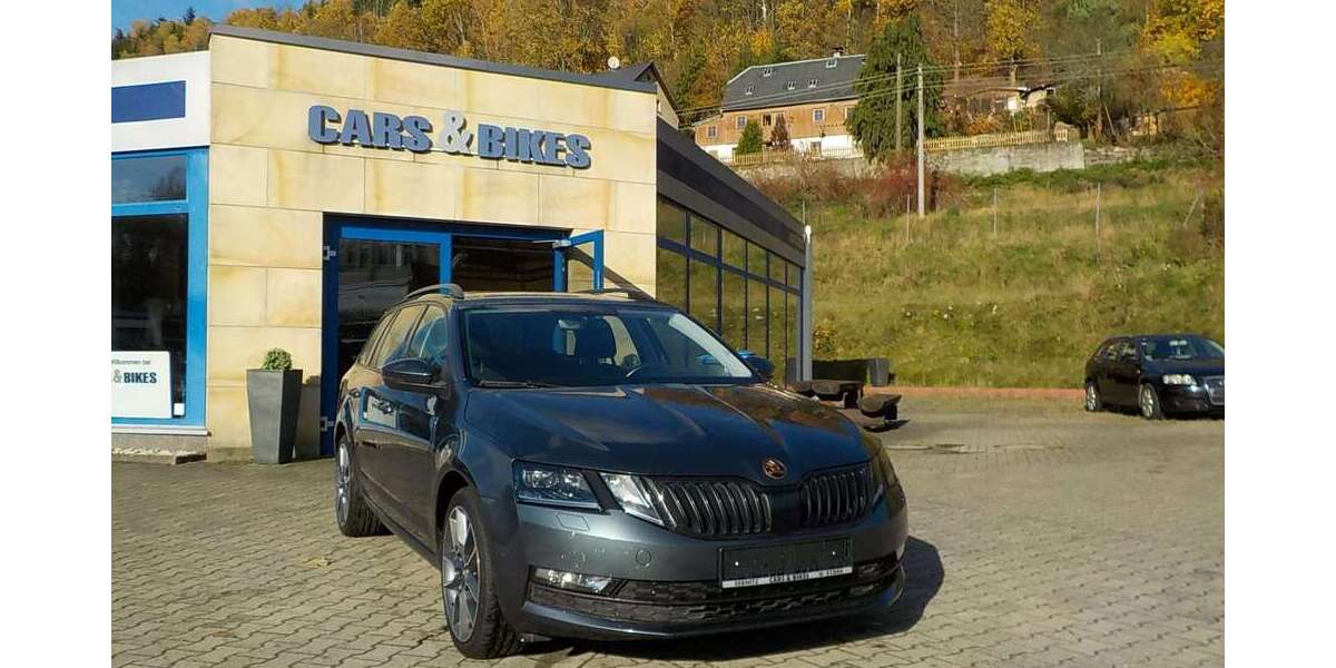 Skoda Octavia 178.000 km 11.990 &euro; Sebnitz 01855