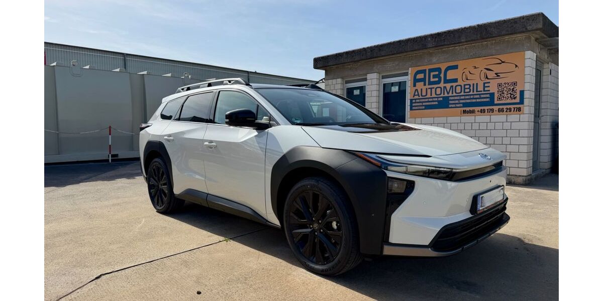 Toyota bZ4X 5.000 km 55.555 &euro; Kaiserslautern-Einsiedlerhof 67661