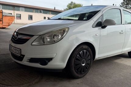 Opel Corsa 193.845 km 1.490 &euro; Mengen 88512