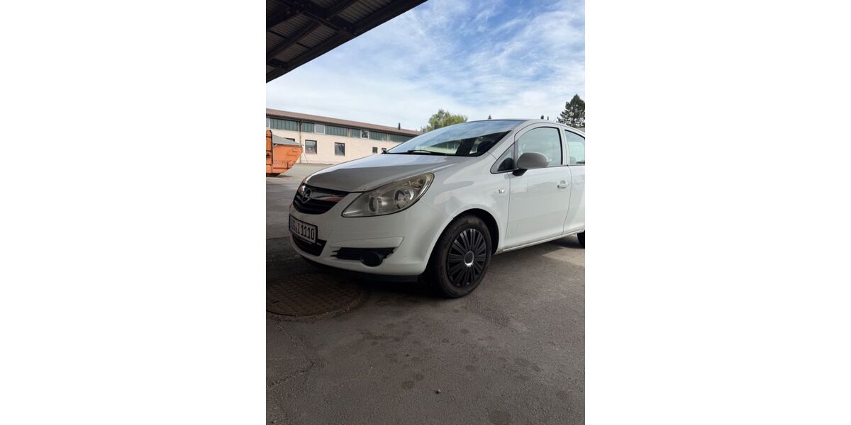Opel Corsa 193.845 km 1.690 &euro; Mengen 88512