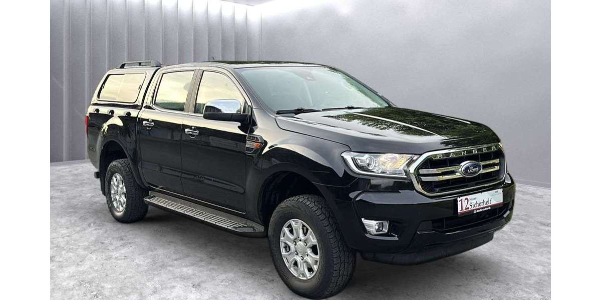 Ford Ranger 113.500 km 23.999 € Osterode, Harz 37520