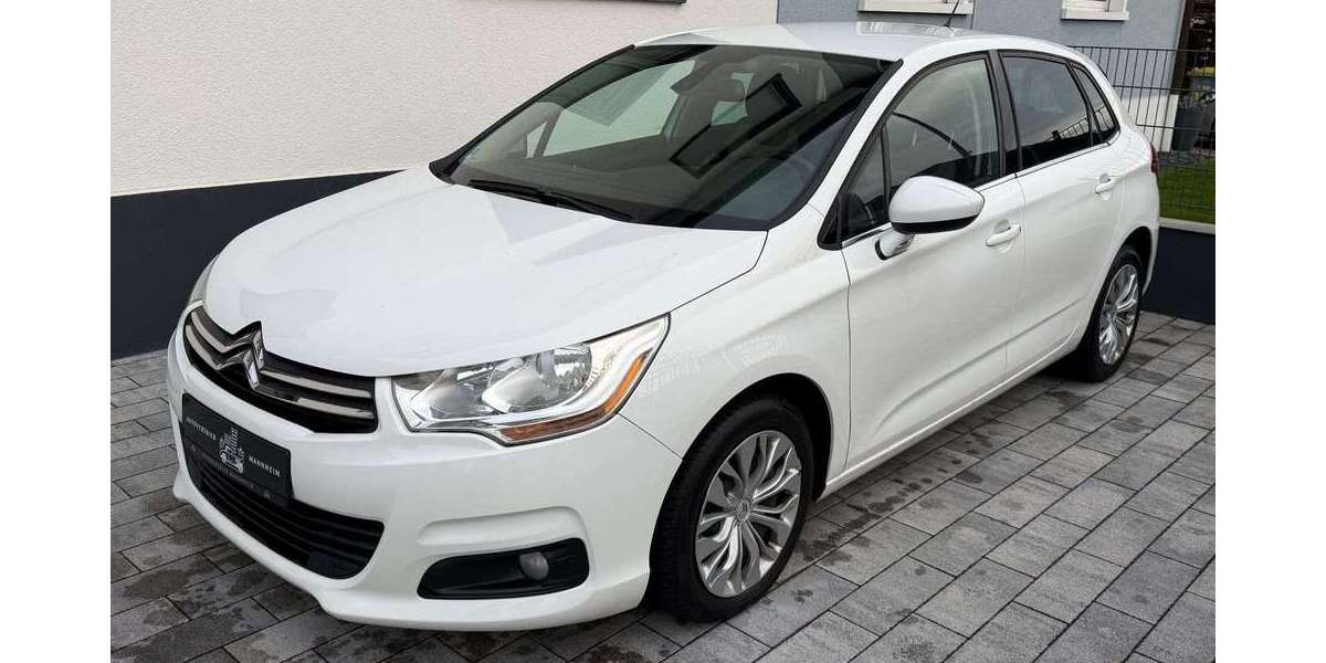 Citroen C4 220.000 km 3.950 &euro; Mannheim 68309
