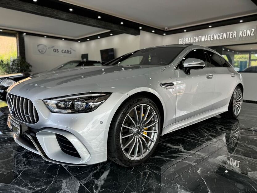 AMG GT