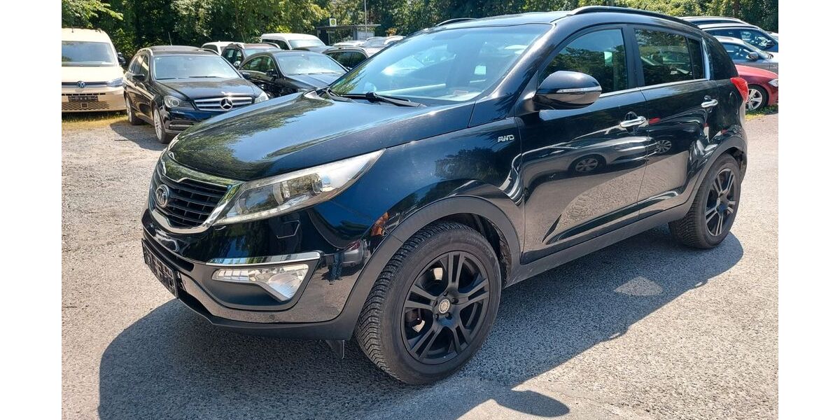 Kia Sportage 165.500 km 7.250 &euro; Würzburg 97082