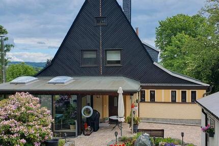 Haus Zschopau - 5 Zimmer, 160 m&sup2;, 480.000&euro; | Angebot:26834211