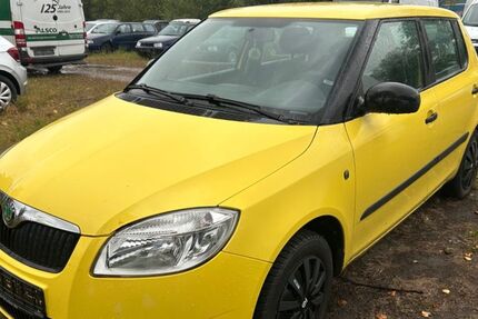 Skoda Fabia 127.000 km 1.190 &euro; Chemnitz 09114