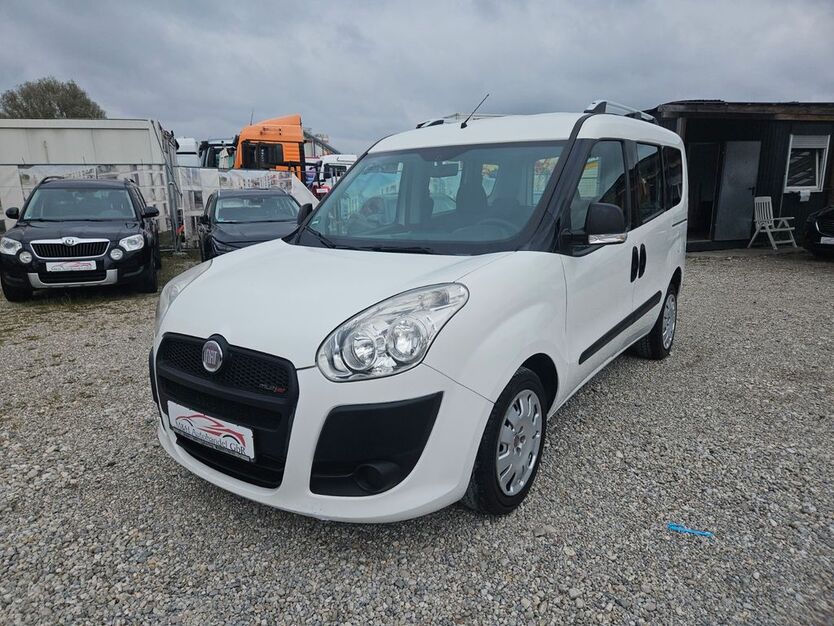 Fiat Doblo 180.100 km 4.999 € München 80997