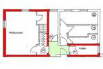 Geräumige DREIRAUMWOHNUNG - trotz Innenstadtnähe ruhige Lage 3 zimmer