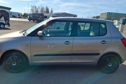 Skoda Fabia 195.360 km 1.650 &euro; Ravensburg 88213