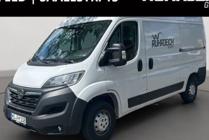 Opel Movano 15.999 km 30.990 &euro; Krefeld 47800