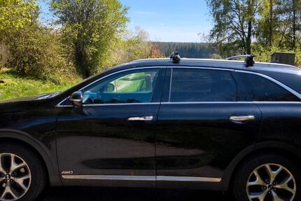 Kia Sorento 248.000 km 10.500 &euro; Königsfeld im Schwarzwald 78126