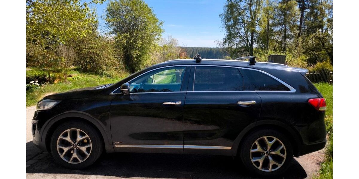 Kia Sorento 248.000 km 10.500 &euro; Königsfeld im Schwarzwald 78126