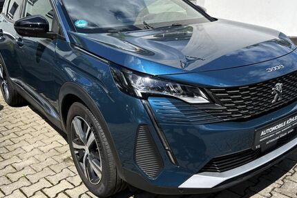 Peugeot 3008 28.000 km 26.600 &euro; Siegen 57072