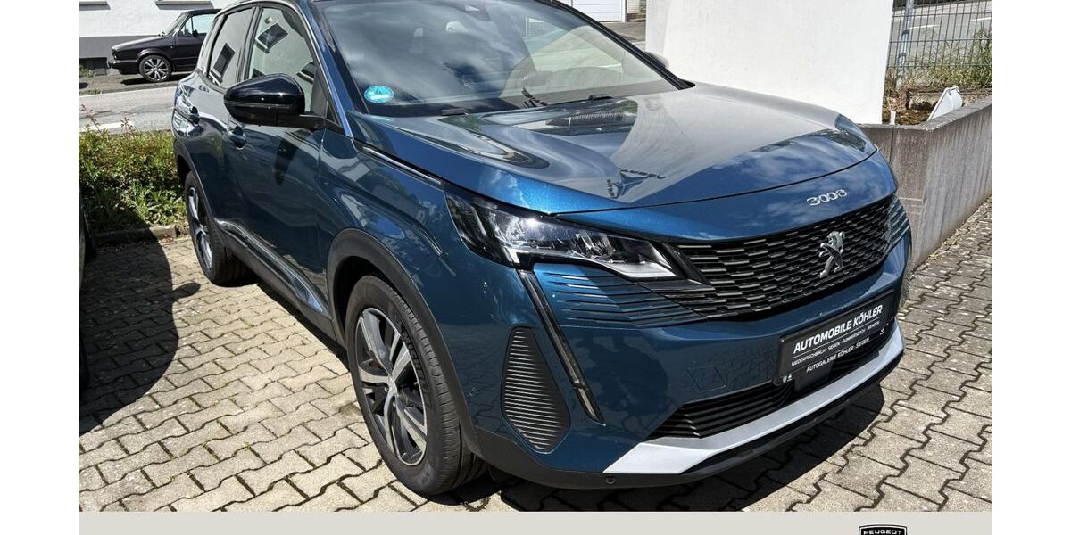 Peugeot 3008 28.000 km 26.600 &euro; Siegen 57072