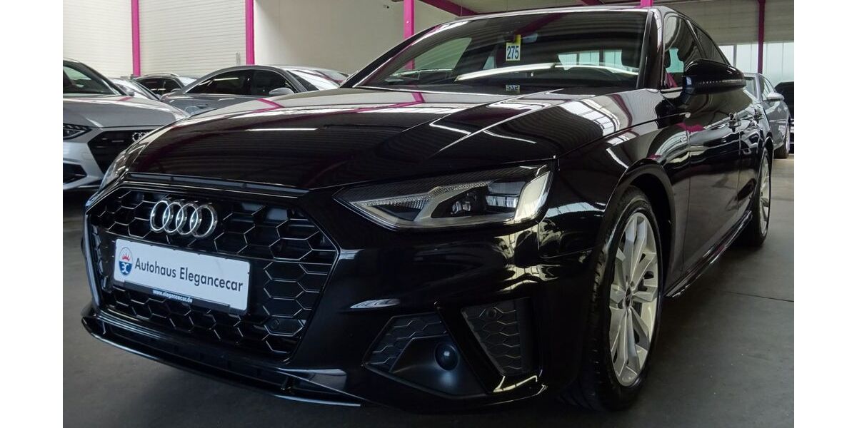 Audi A4 44.210 km 28.649 &euro; Holzgerlingen bei Stuttgart 71088